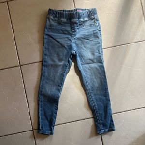 J.Crew /Crewcuts kids jeggings jeans 6 unisex